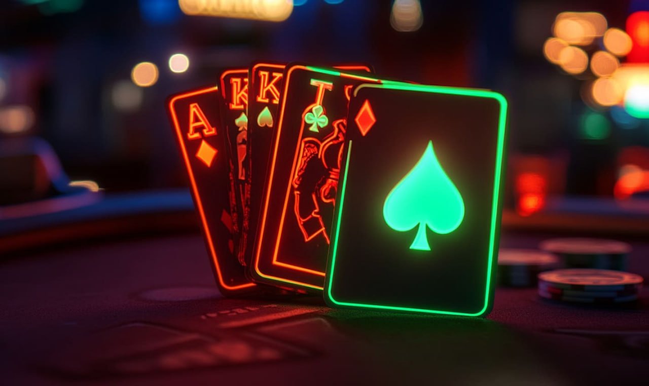 Tampilan baccarat hoki29 yang rapi